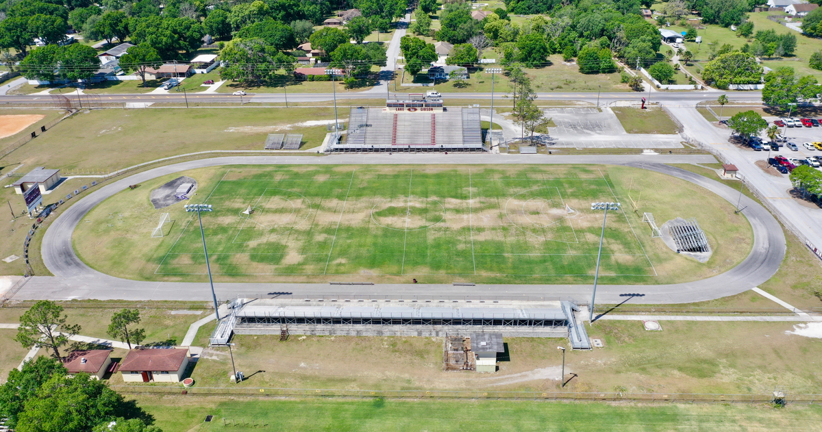 Rent Football Stadium in Lakeland