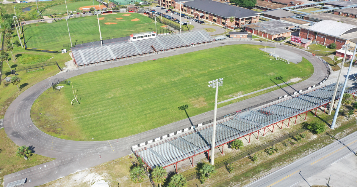 Rent Football Stadium in Lakeland