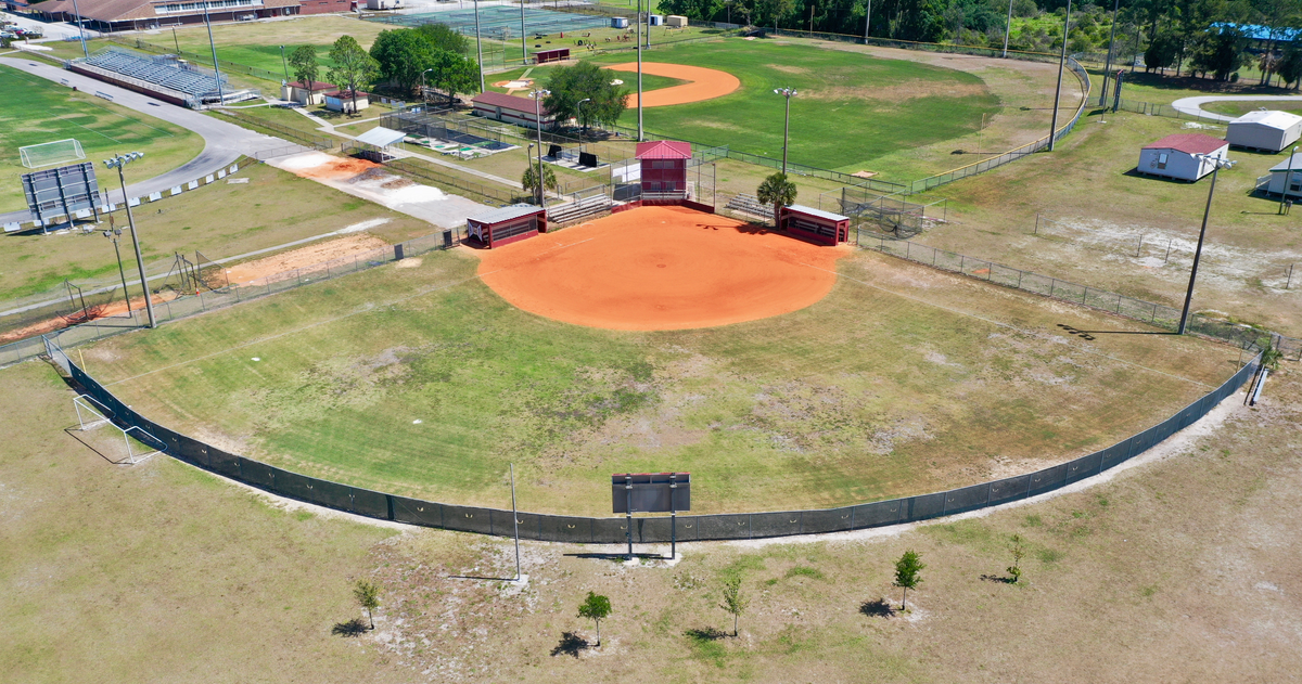Rent Field Softball in Lakeland