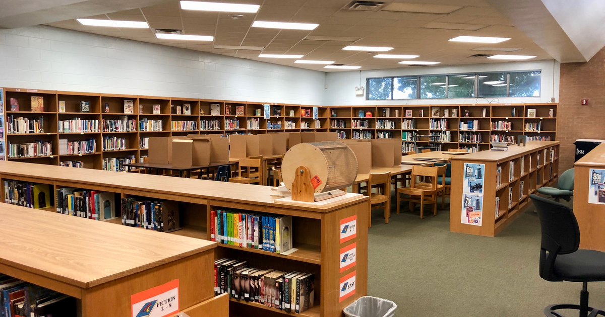Rent Library in Bartow