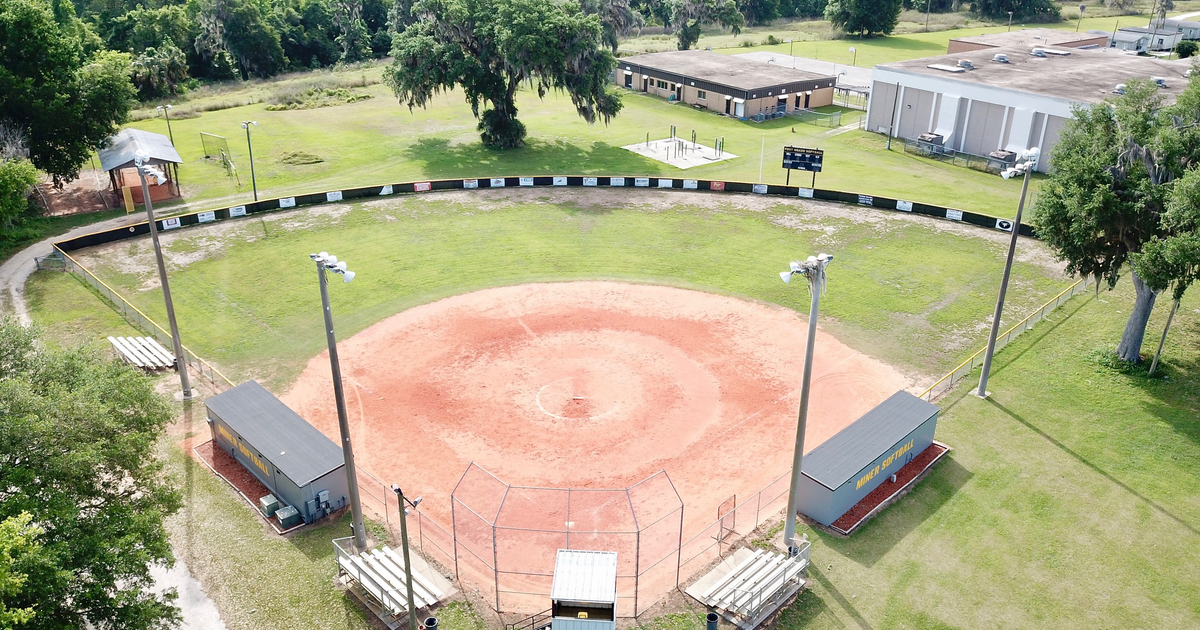Rent Field Softball 1 in Fort Meade