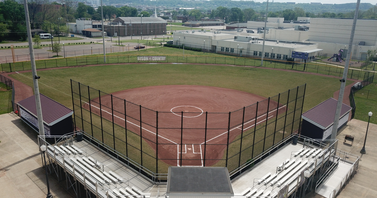 Rent Field Softball in Birmingham