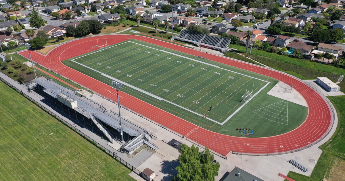 Rent Field Football Stadium in San Jose