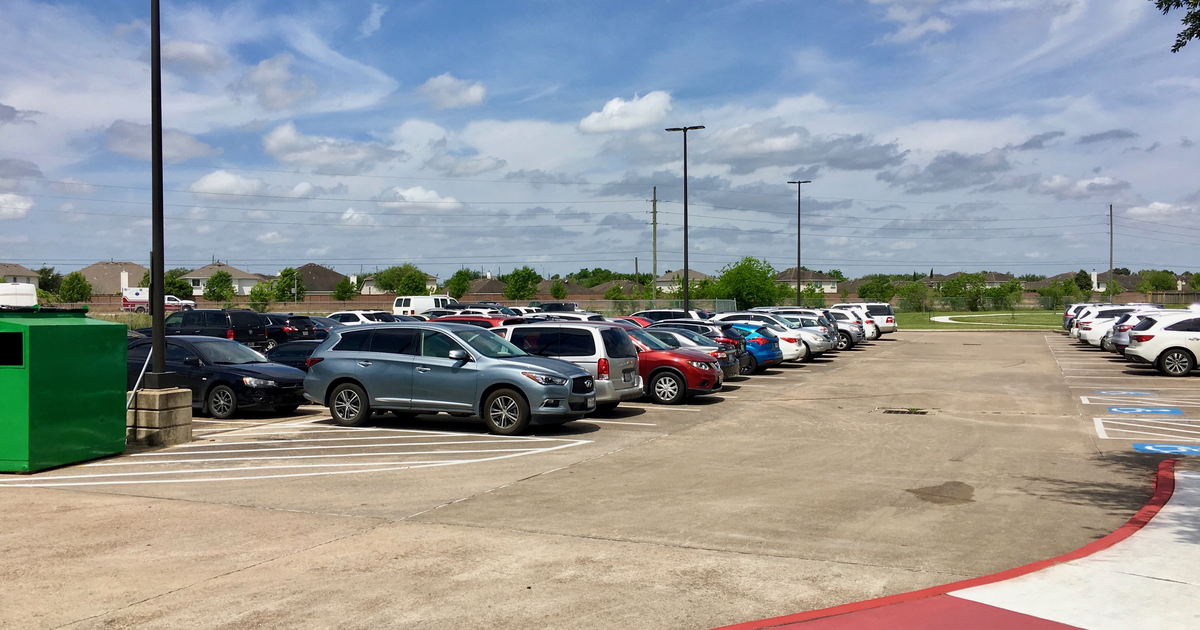 Rent a Parking Lot in Houston TX 77083