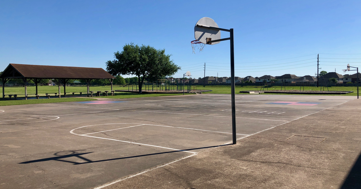 Rent a Basketball Courts (Outdoor) in Sugar Land TX 77478