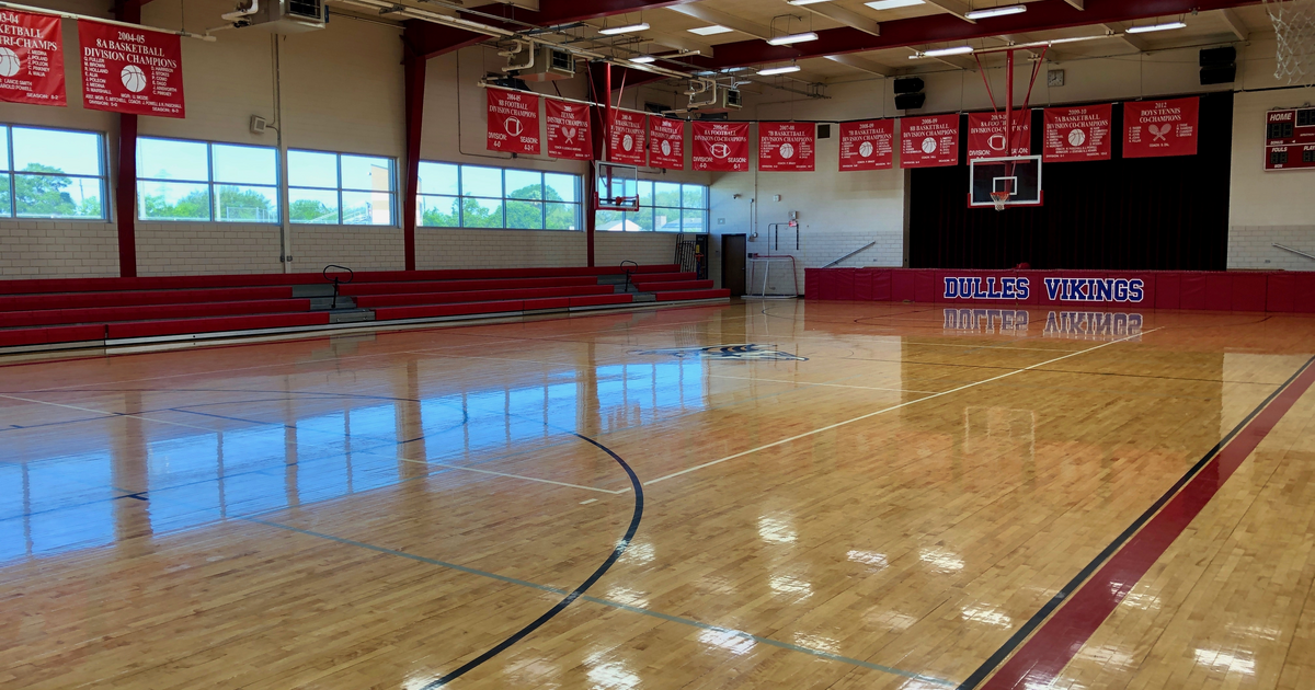 Rent a Gym (Main) - without bleachers in Sugar Land TX 77478