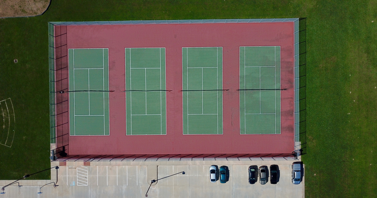 Rent a Tennis Courts in Richmond TX 77406