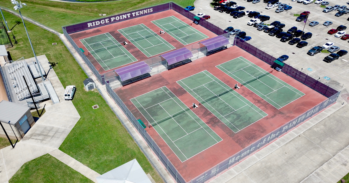Rent Tennis Courts in Missouri City