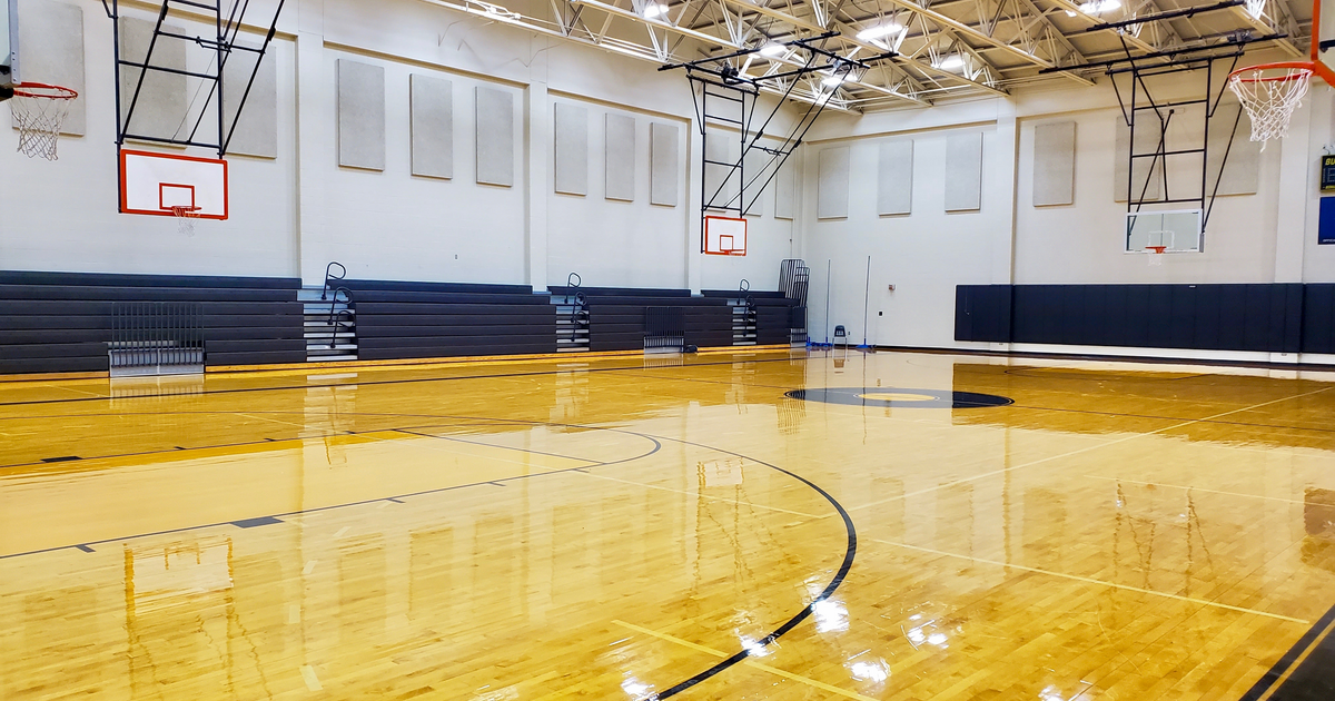 Rent Gym Practice in Missouri City