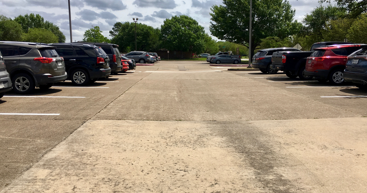 Rent a Parking Lot in Houston TX 77083