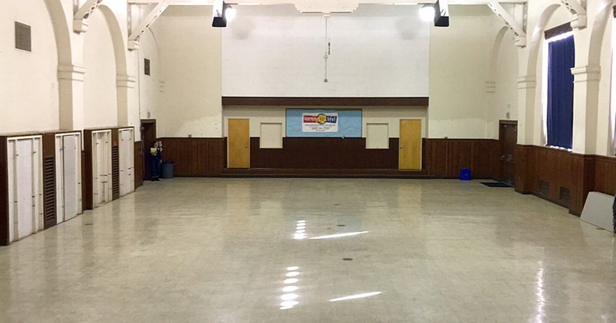 Rent MultiPurpose Room in Lompoc