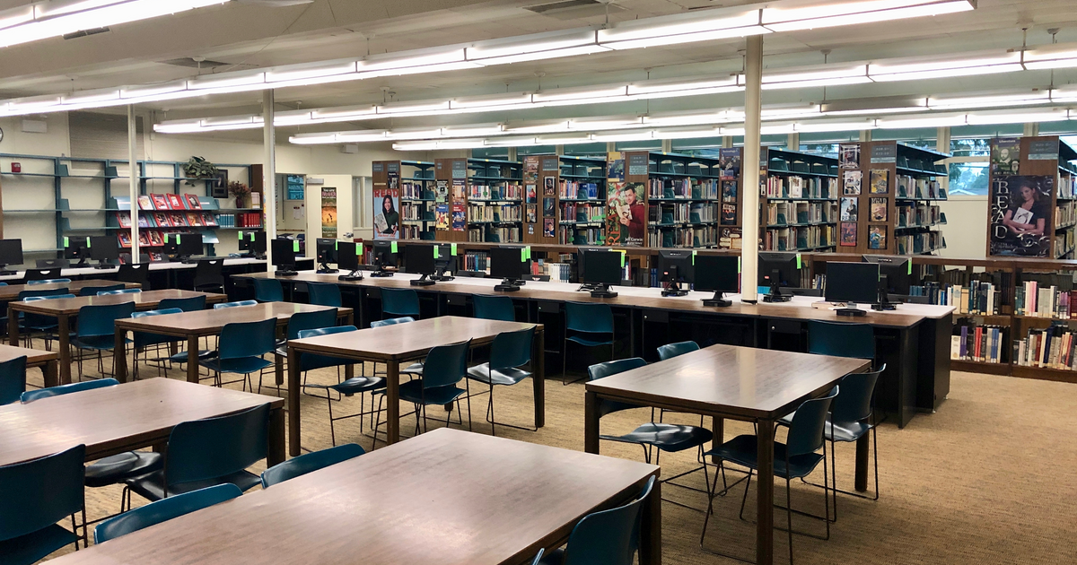 Rent Library in Oxnard