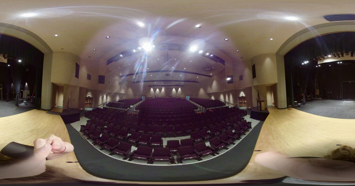 Rent Performing Arts Center in Oxnard