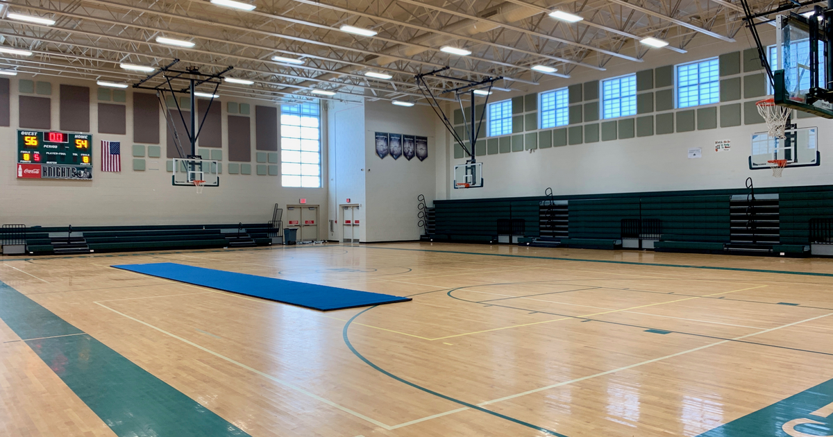 Rent Gym in Savannah