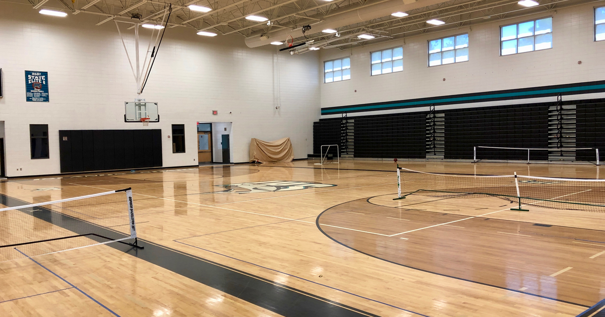 Rent Gym in Savannah