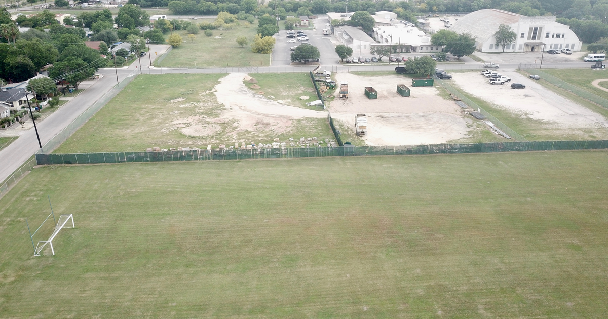 Rent Field Soccer in San Antonio