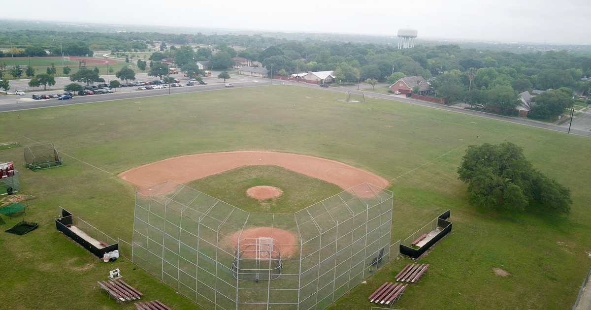 Rent a Field (Baseball) in San Antonio TX 78210