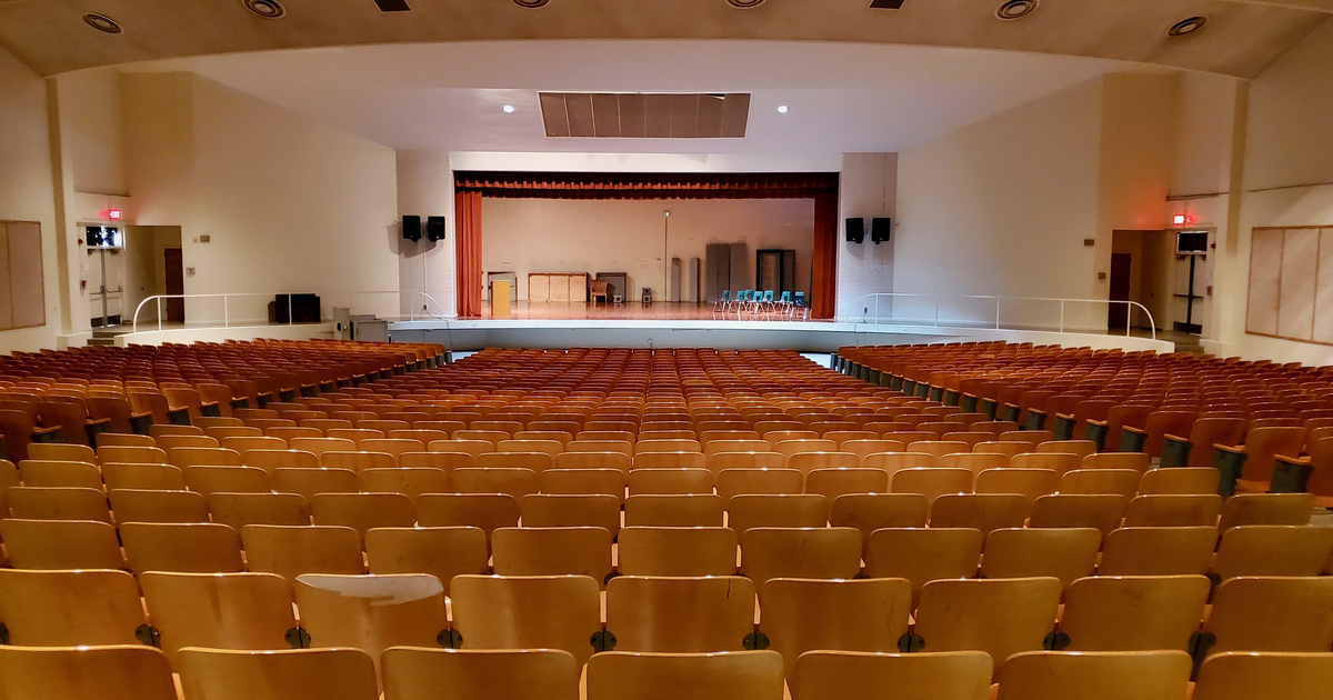 Rent Auditorium in San Antonio