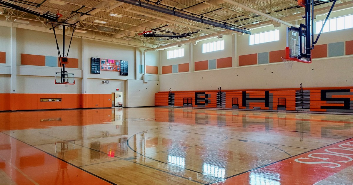 Rent Gym Practice in San Antonio