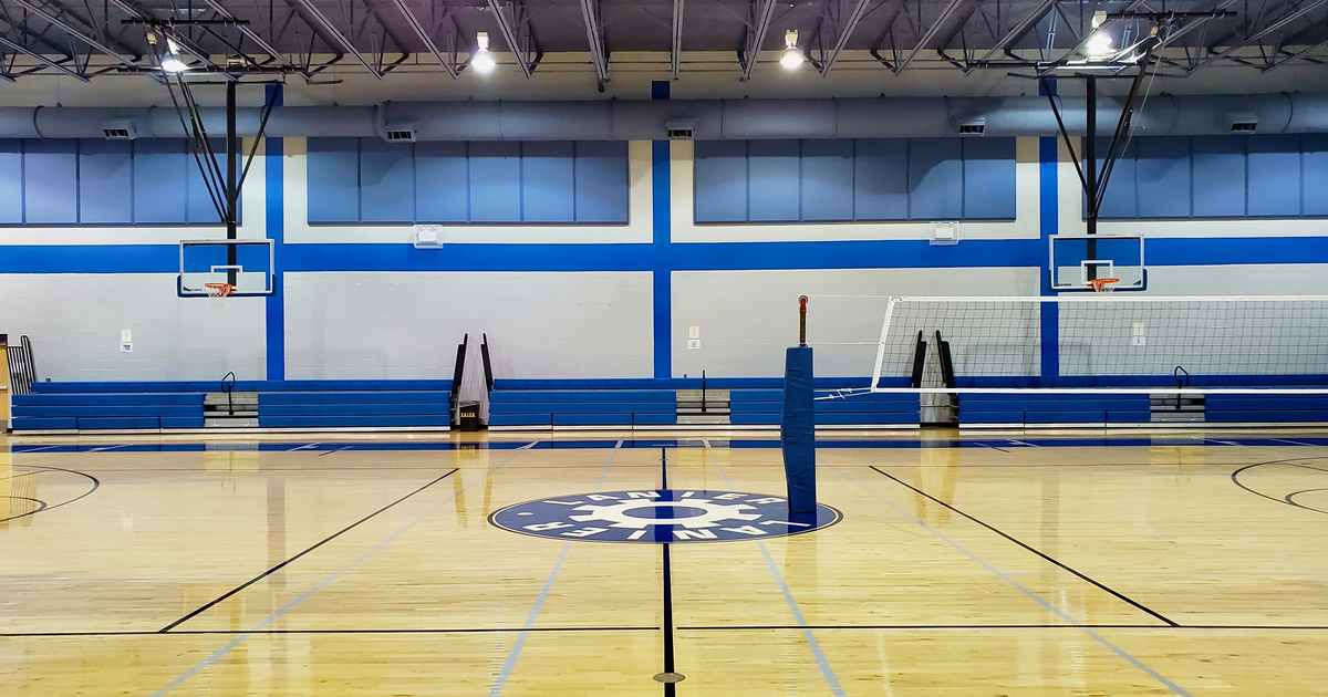 Rent Gym Practice in San Antonio