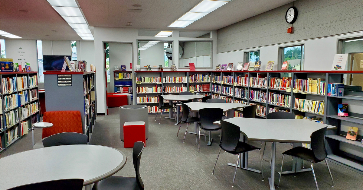 Rent Library in Baldwin Park