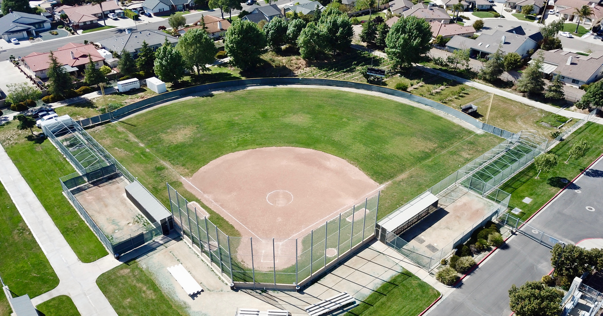 Rent Field - Softball 2 - Jr. Varsity in Santa Maria