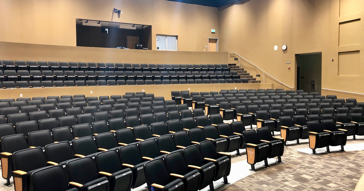 Rent Performing Arts Center in Santa Maria