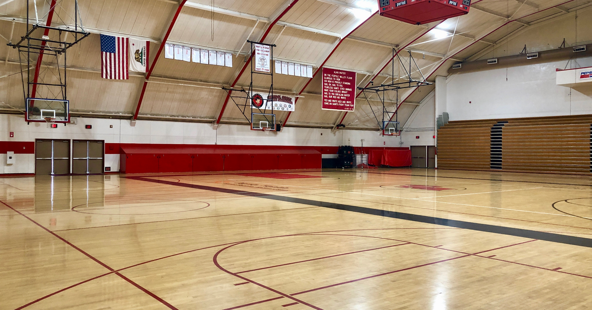 Rent 450 Wilson Gym in Santa Maria