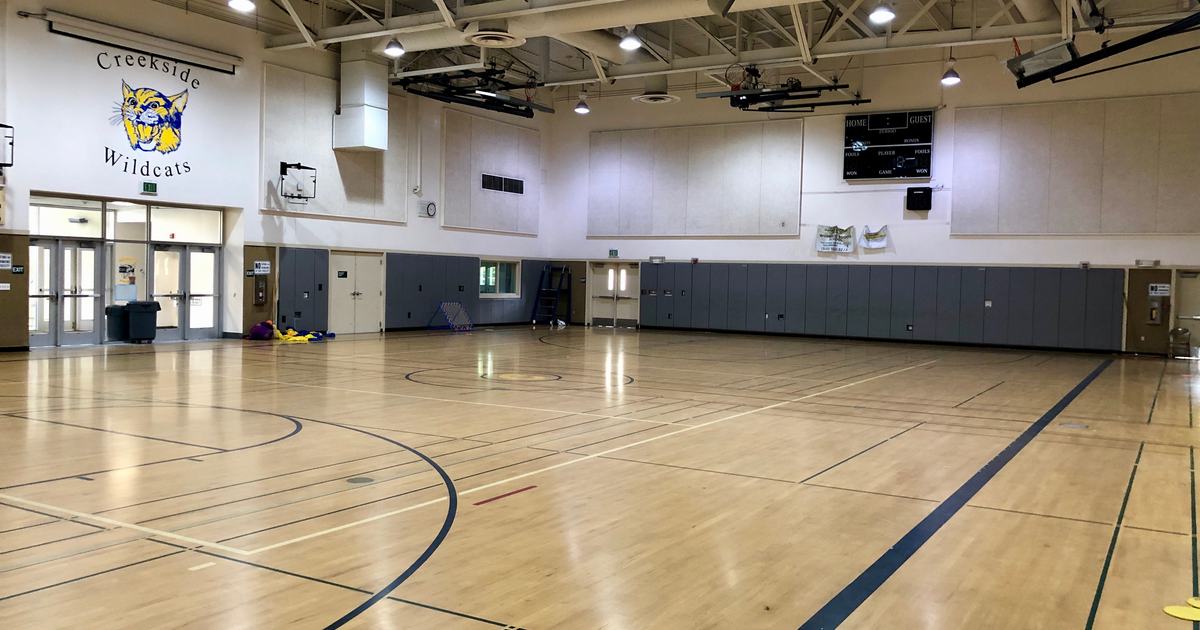 Rent Gym in Castro Valley