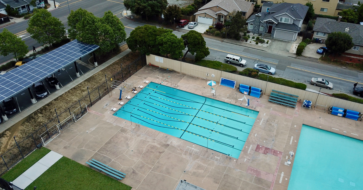 Rent WarmUp Pool in Castro Valley