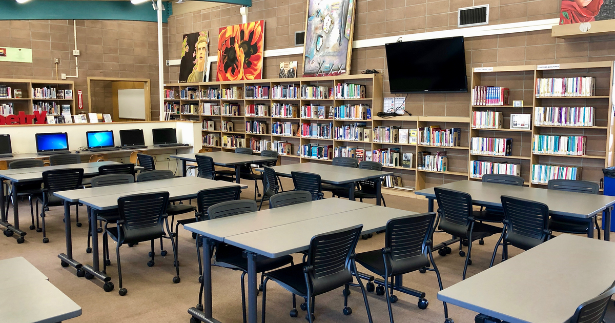Rent Library in Santa Barbara