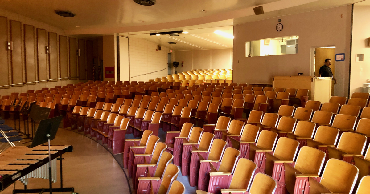 Rent a Theater in Goleta CA 93117