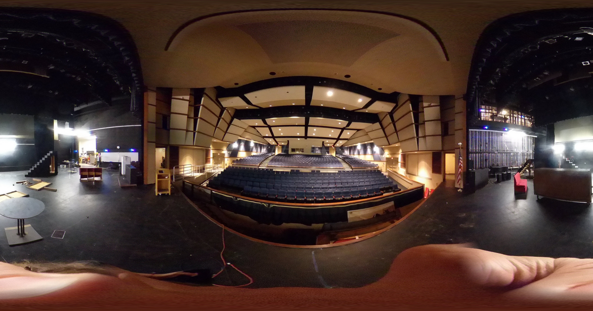 Rent a Theater in Goleta CA 93117