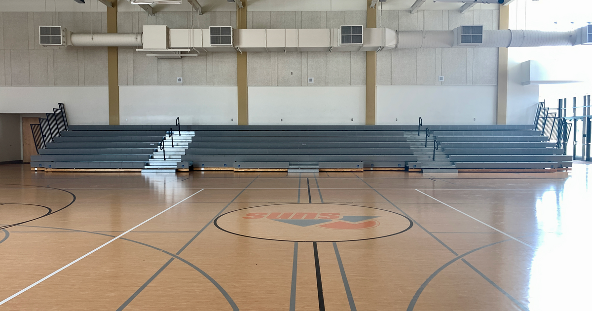 Rent Gym (Room A118) in San Marcos