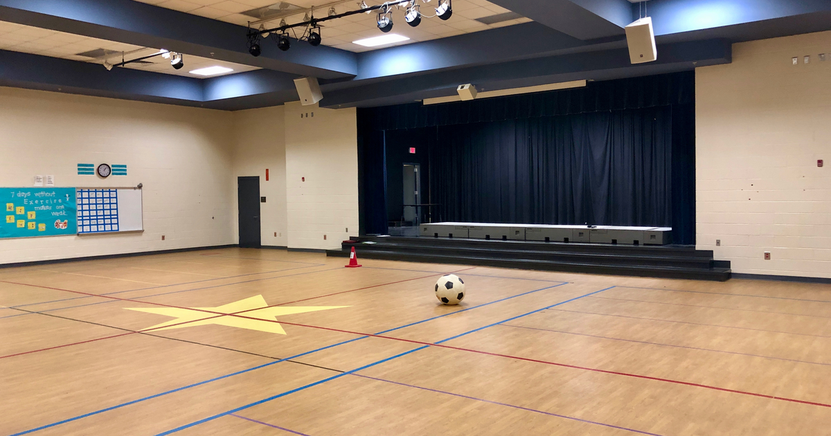 Rent Gym - Zone 2 in Columbia