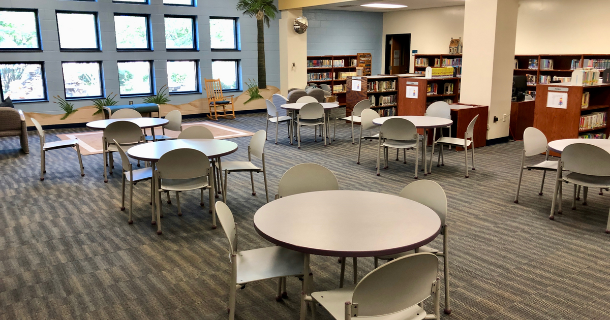 Rent Library in Elgin