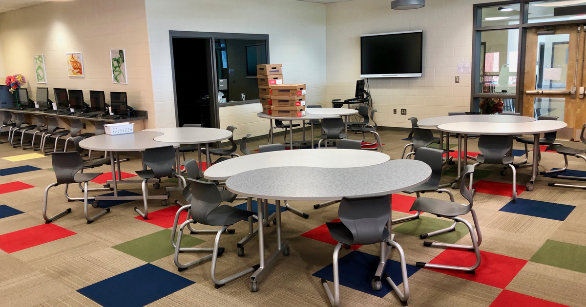 Rent Library - Zone - Main & Upper Media in Columbia
