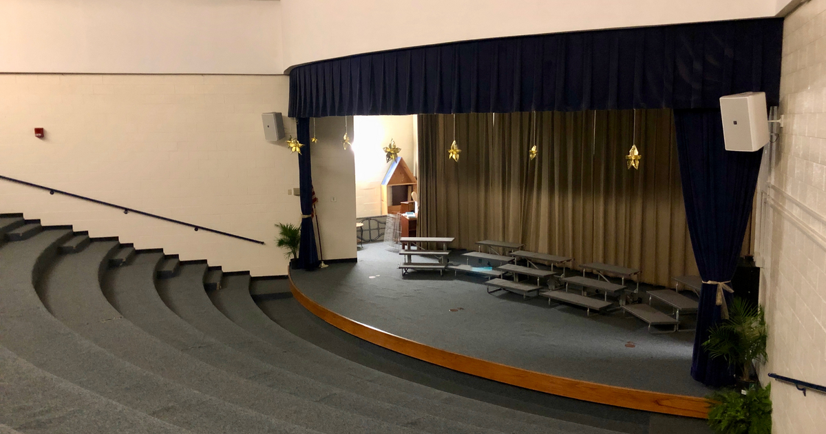 Rent a Auditorium in Columbia SC 29229