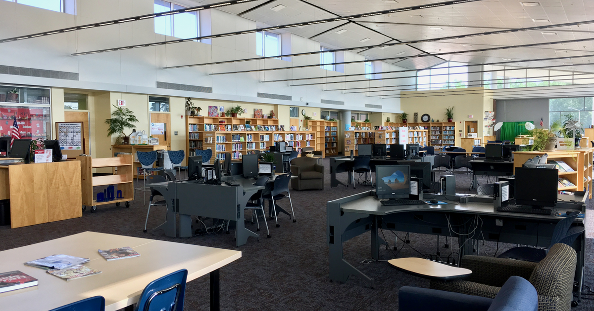 Rent Library - Zone 7 in Blythewood