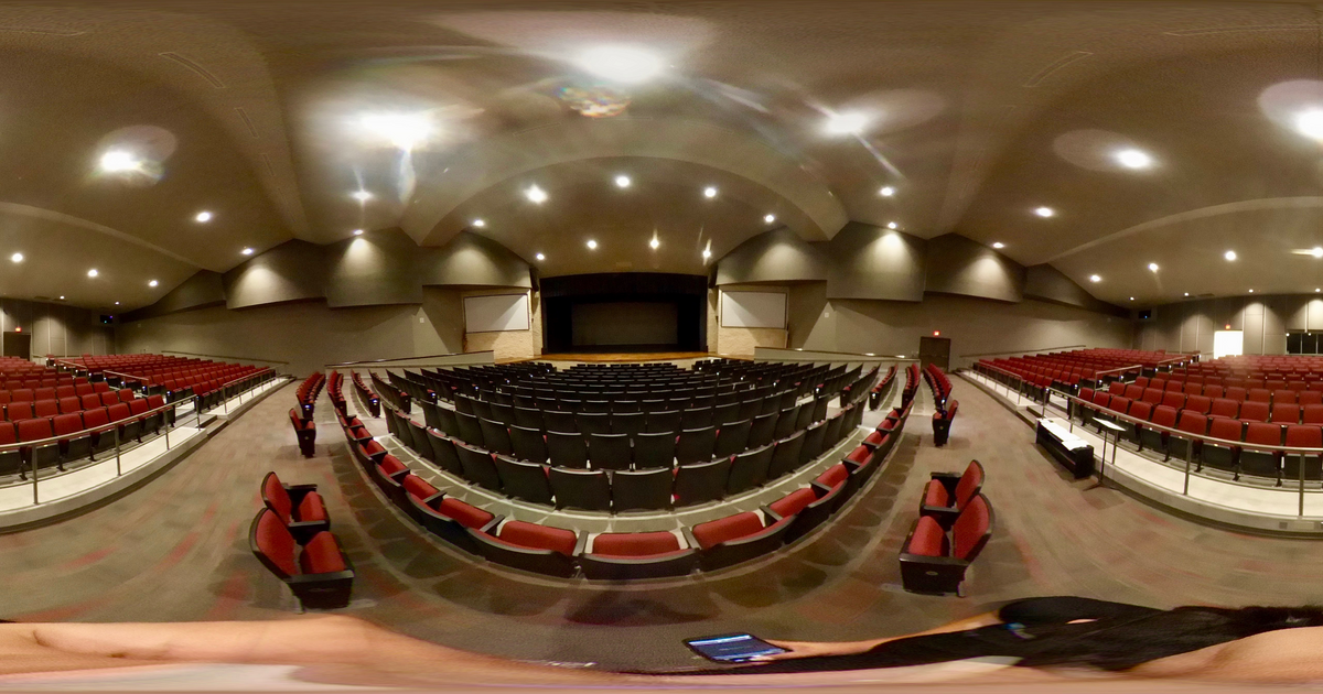 Rent a Theater in Lockhart TX 78644