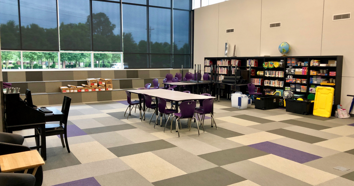 Rent Library in Springdale