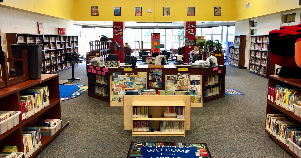 Rent Library in Springdale