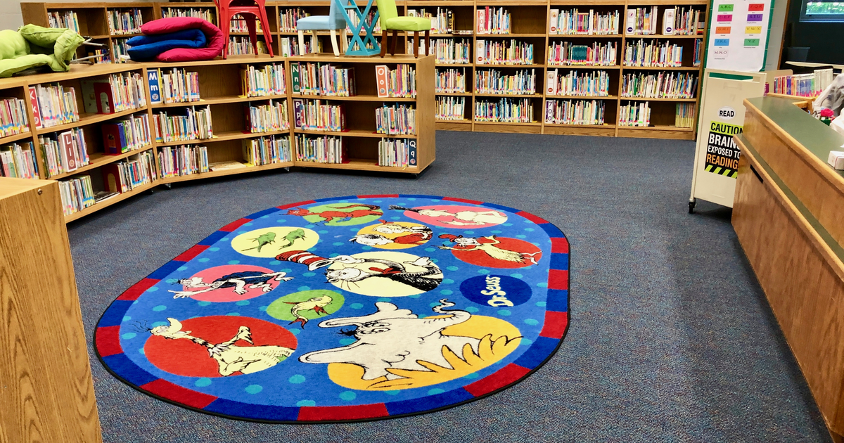 Rent Library in Springdale