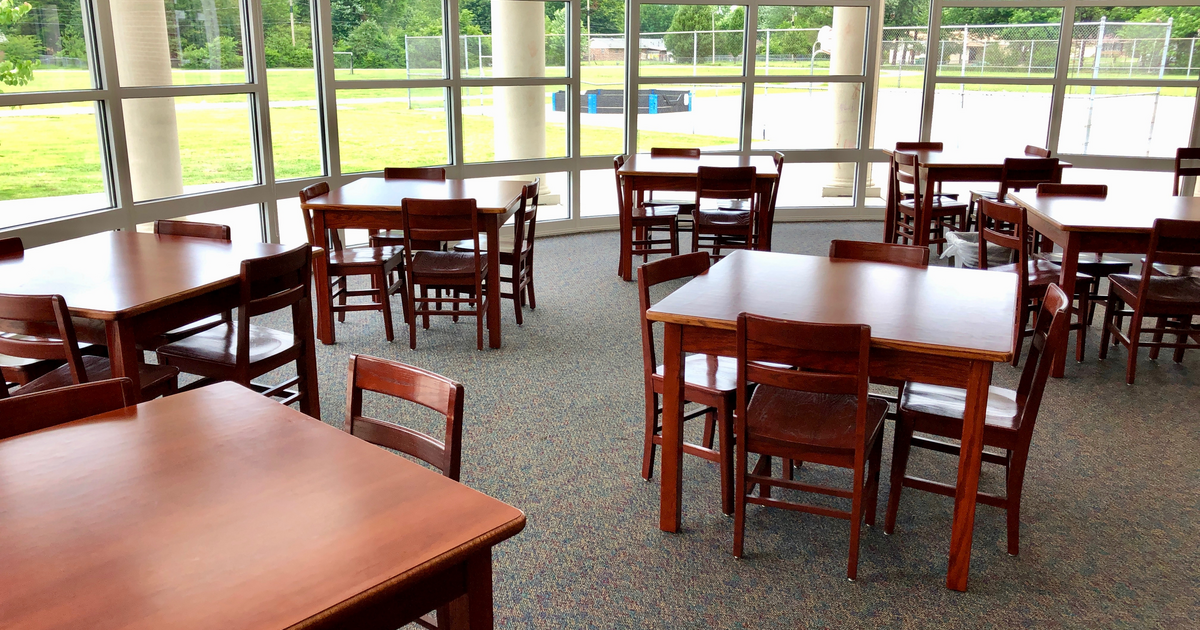 Rent Library in Springdale