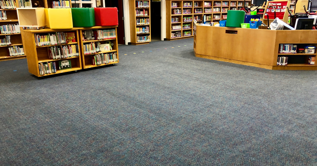 Rent Library in Springdale