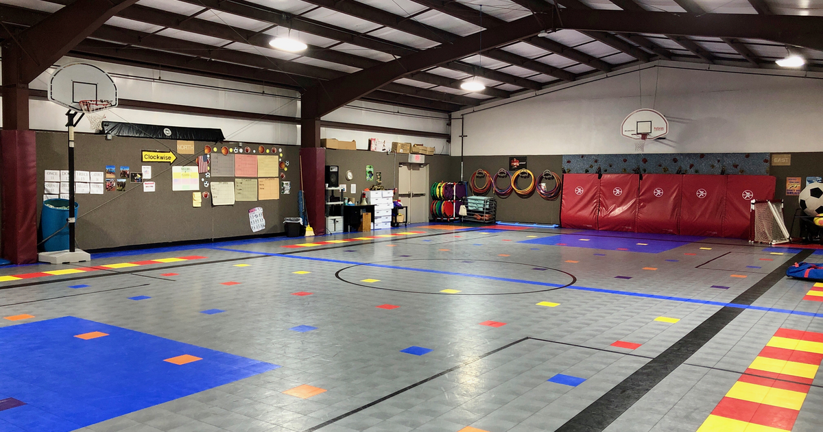 Rent Gym in Springdale