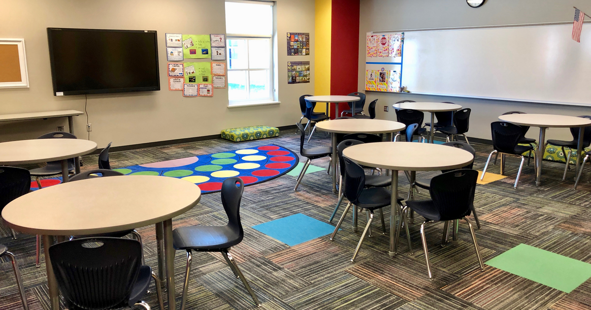 Rent Library in Springdale