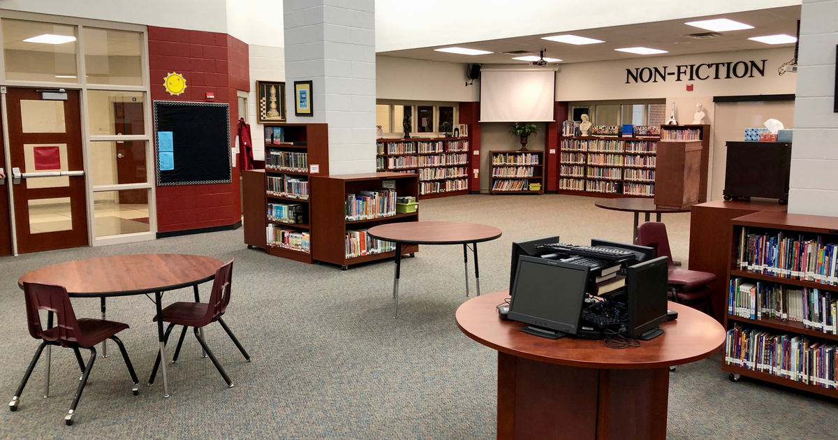 Rent Library in Springdale