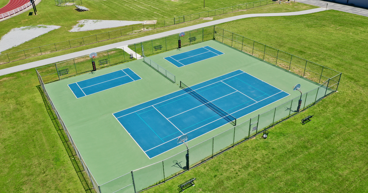 Rent a Tennis Courts in Springdale AR 72762