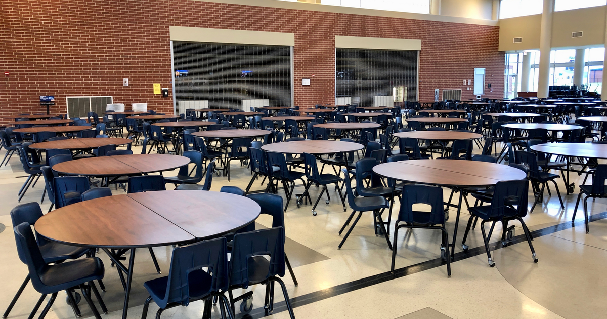 Rent a Cafeteria (Large) in Springdale AR 72762